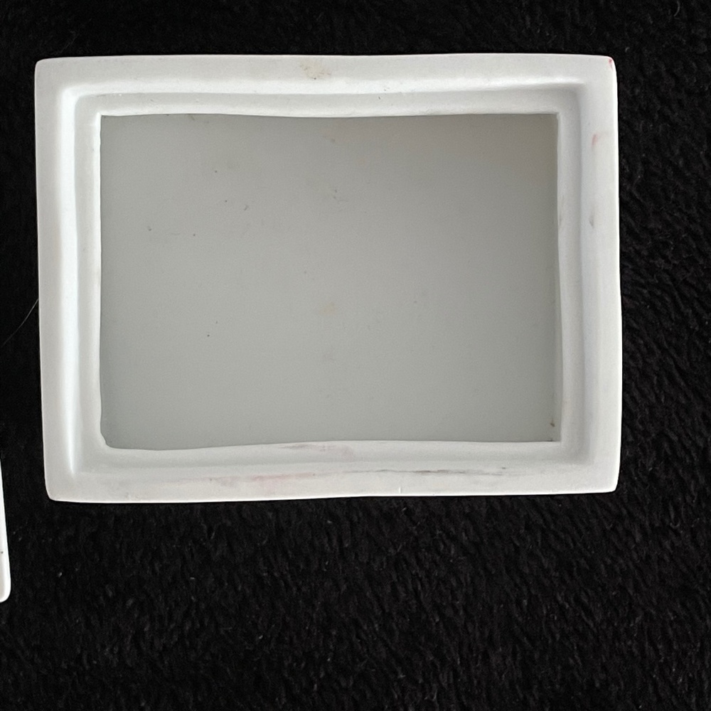 Porcelain First Communion Box - Picture 2 of 5